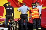Cirkus. Politiet efterlyser vidner til episoden, hvor Cirkuys Arenas telt faldt sammen. 