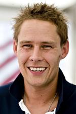 Dødsfald: Den danske racerkører Allan Simonsenn er død efter en ulykke i Le Mans-løbet. 