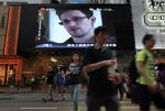 Snowden. En udleveringsaftale gjaldt ikke juridisk, og derfor kunne den spionagesigtede Edward Snowden frit forlade Hongkong i dag. 