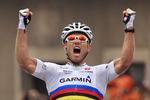 VINDER: I 2011 var Thor Hushovd verdensmester, da han vandt to etaper i Tour de France. 