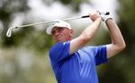 ANDENPLADS. For 16. gang blev Thomas Bjørn nummer to i en turnering på European Tour. 