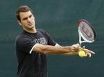 Wimbledon. Roger Federer kommer ud for en hård lodtrækning i årets Wimbledon. 