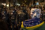 Brazil Confed Cup Protests