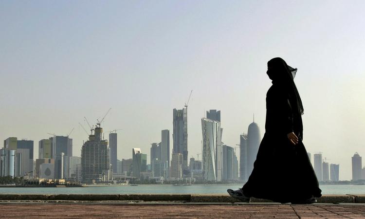 Unesco. Al Zubarah ligger med Den Arabiske Golf på den ene side, ørkenen på den anden og 85 kilometer fra Qatars hovedstad, Doha. 