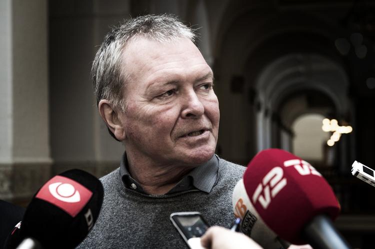 BUDGET. Enhedslisten vil have regeringen til at fjerne sanktioneringen af kommuner, der overskrider anlægslofter. 