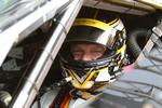tragedie. Jan Magnussen ses her før Le Mans efter en træningstur på banen i sin Corvette. 