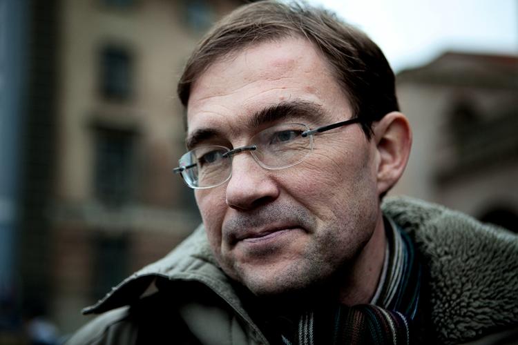 diskrimination. Niels-Erik Hansen, leder af Dokumentations- og rådgivningscenter om racediskrimination, glæder sig over sagens udfald. 