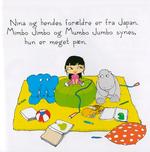 Kikset. I modsætning til de tidligere bind i serien er bind 5 i følge anmelderen uforløst og ligegyldigt. Tegning: Fra bogen