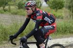 Aldrende. Cadel Evans risikerer at komme til at spille andenviolin på BMC-holdet, hvor den unge Tejay Van Garderen er det nye fremadstormende navn. 