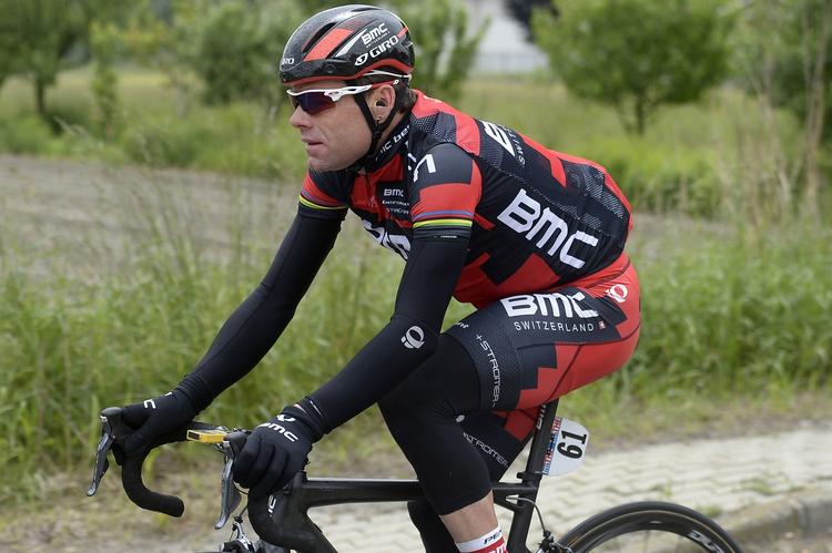 Aldrende. Cadel Evans risikerer at komme til at spille andenviolin på BMC-holdet, hvor den unge Tejay Van Garderen er det nye fremadstormende navn. 