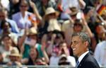 Germany US Obama
