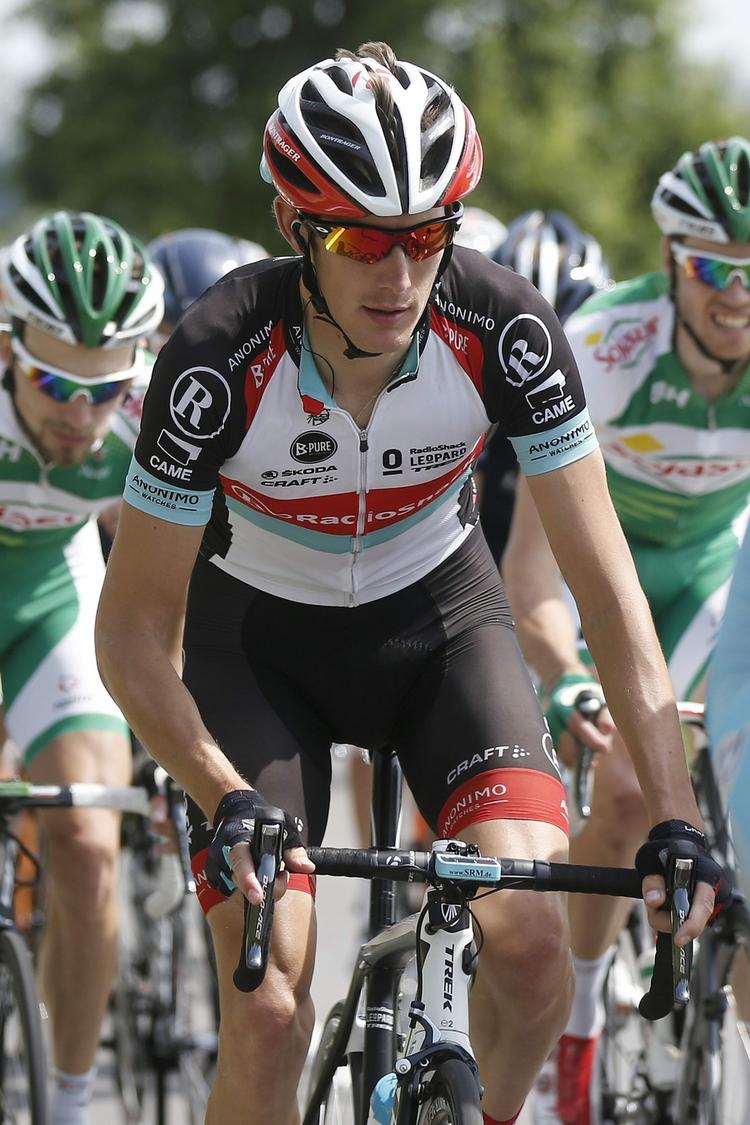 X-faktor. Andy Schleck  har rutinen, men har han også formen? 