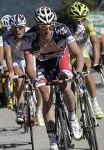 Klassementsrytter. Jurgen Van den Broeck er en af årets outsidere. 