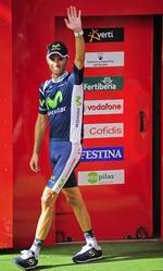 Revanchelysten. Efter en dopingkarantæne gjorde Alejandro Valverde Tour-comeback med en 20.-plads i 2012. 