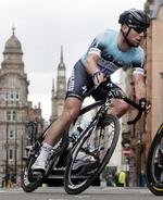 Mester. Cavendish blev ugen før Tour de France britisk mester. 
