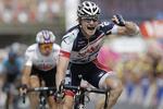 Mester. André Greipel indleder Tour de France i den tyske mestertrøje. 