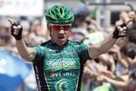 torskedumt.  Thomas Voeckler har reddet sig et brækket kraveben under træningslejr i Australien og må tage hjem før tid. 