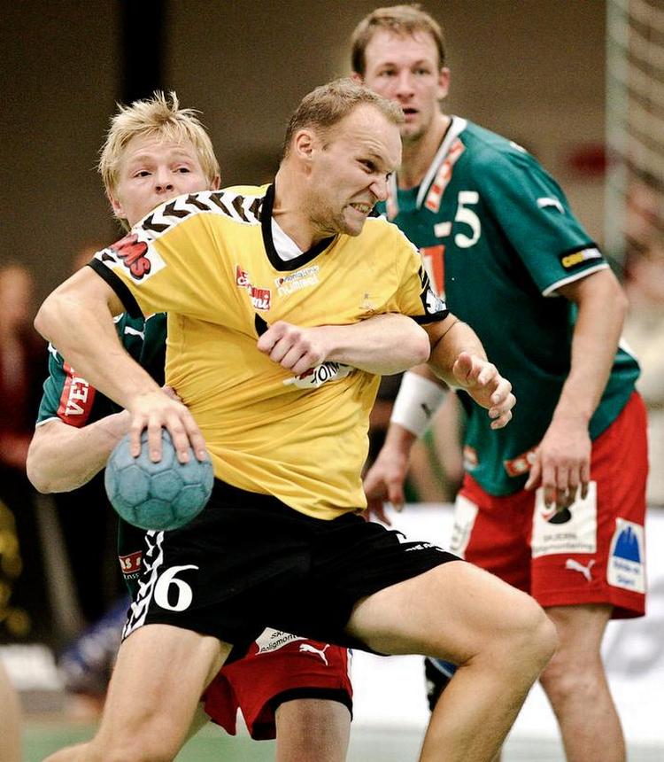 Boldkunst. Keld Vilhelmsen i front. 