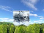 Kritik. Tegnestuen BIGs projekt fra 2007, Arlanda Hotel, blev uretmæssigt beskyldt for at være et plagiat af ARM Architectures Dupain Building. 