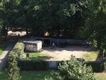 Rydning. Den gamle Sump i Nørrebroparken er nedlagt. Nu skal øldrikkerne flytte om bag Hillerødgades svømmehal. 