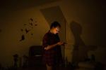 Student. Sally Thrane bliver student i år. Sidst vi mødte hende, var hun glad for at feste. Det er hun stadig - men det har været nogle hårde år. Og hun var tæt på ikke at nå frem til studentereksamen. 