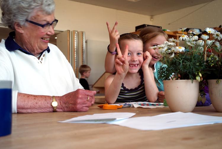 Kvinder tror ikke særlig meget på folkepensionen om 30 år, viser ny undersøgelse. Arkivfoto. 