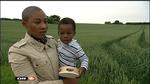 Menneskehandel. Omo Amenahakawon blev lokket til Danmark med et tilbud om job som au pair, men da hun kom herop fra Nigeria blev hun tvunget ti at sælge sex på jyske bordeller. 