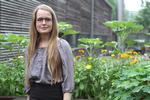 NYBAGT. Mia Lindblad Rehling har haft musik, matematik og nautr/teknik som linjefag. I sit nye job skal hun primært undervise i musik. 