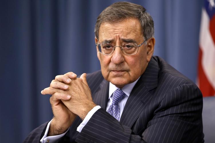 Chef. Da alt sejlede i Clintons Hvide Hus, hentede præsidenten Panetta over som stabschef. Så blev der ro, og Clinton kunne sejle mod genvalg. 
