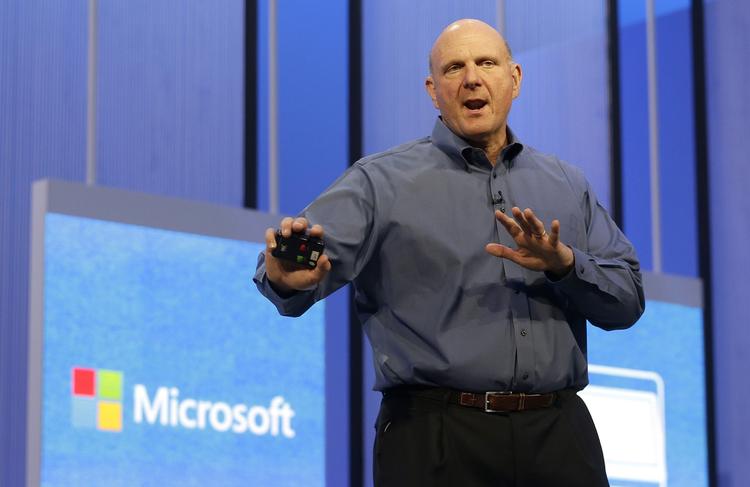 ÅBNING: Microsoft-topchefen Steve Ballmer åbnede Microsofts udvikler-konference, BUILD, med en masse nyheder. Iblandt dem var den nyeste opdatering til Windows med efternavnet 8.1. 