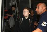 Nøgenprotest. Den tyske aktivist Josephine Markmann bliver løsladt i Tunis efter, at hun og to andre aktivister fra Femen har siddet indespærret efter en topløs demonstration. 