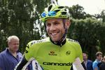 Vandbærer. Brian Vandborgs primære opgave i Tour de France er at beskytte superstjernen Peter Sagan. 