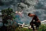 Film. Will Smiths 15-årige søn Jaden Smith spiller over for sin far i 'After Earth'. 