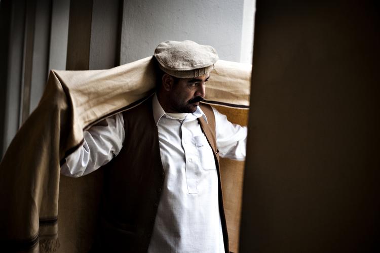 ERSTATNING. Ghousouallah Tarin havde fået fri proces til at lade Højesteret afgøre sin erstatningssag. 