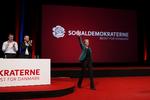 PARTISKIFT. Socialdemokraterne byder Thor Möger velkommen i partiet. 