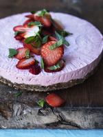 Jordbær cheesekage_small