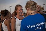 UNGDOMMELIGT. En tredjedel af deltagerne ved DGIs Landsstævne i Esbjerg 4.-7. juli er under 25 år. 