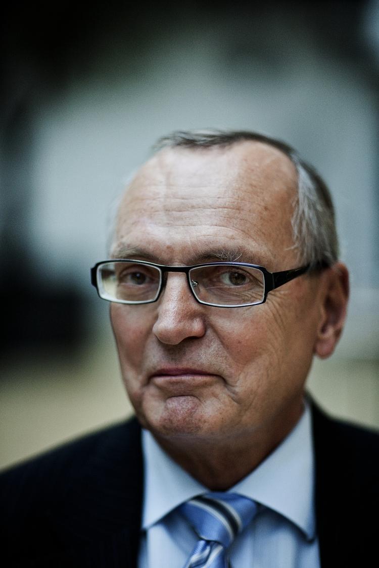 Konflikt. »Nu starter vi forfra«, siger Bent Hansen, efter at PLO har besluttet at fortsætte samarbejde med regionerne. 