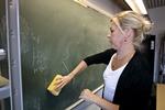 Skoledebat. Efter kritik af Pisa-testen, erkender flere politikere, at den ikke er en særligt sikker. 