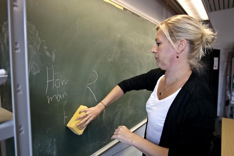 Skoledebat. Efter kritik af Pisa-testen, erkender flere politikere, at den ikke er en særligt sikker. 