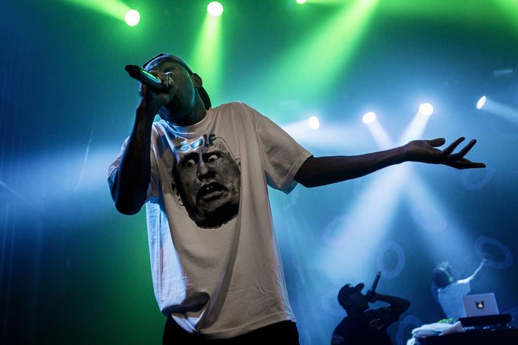 Koncerter. Tyler, the Creator og resten af  holdet Odd Future Wolf Gang Kill Them All gav koncert i Store Vega. Senere på aftenen var Frank Ocean i Tap 1. 