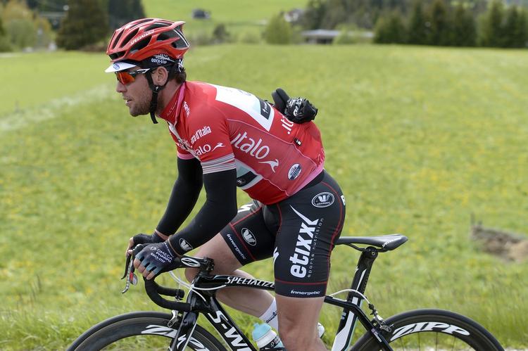 spurtkongen. Mark Cavendish har en pæn chance for at komme i gult i Touren for første gang. 