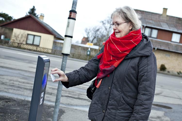 REJSEKORTET. Ældre Sagen frygter at rejsekortet vil ramme deres medlemmer hårdt. 