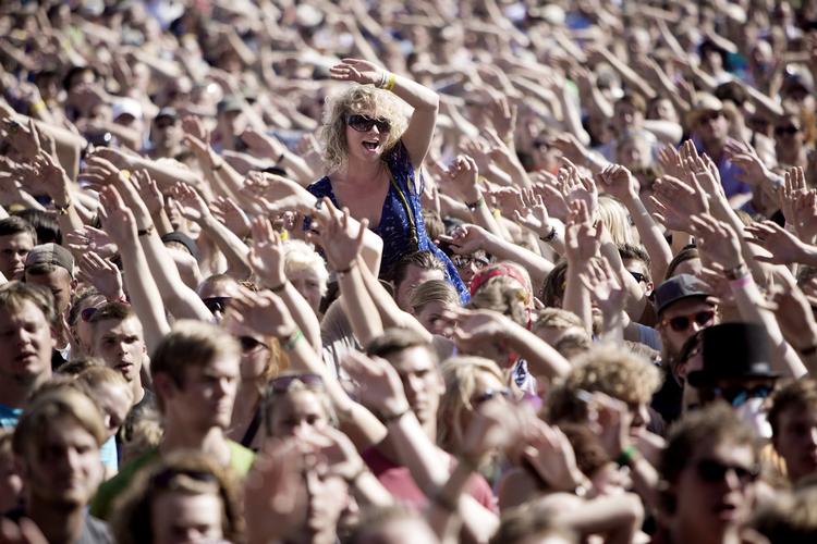 kryds. Få fem anbefalinger til, hvilke koncert du bør prioritere på årets Roskilde Festival. 