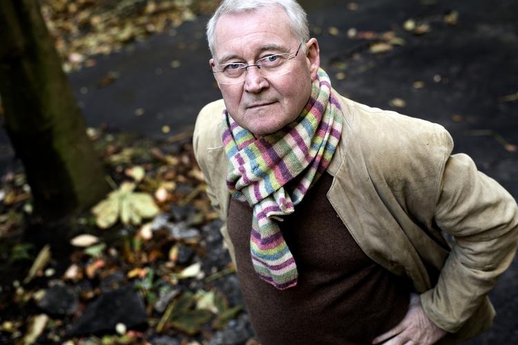 Populær. Bjarne Reuter har ligget øverst på bibliotekspengelisten siden 1999. 