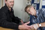 konflikt. Hvis lægerne afleverer deres ydernummer, kommer danskerne til at betale for at gå til lægen. 