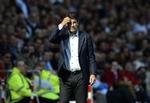 exit. Engelske aviser har den seneste måned haft travlt med at skrive, at Michael Laudrup skulle væk fra trænersædet i Swansea. 