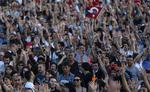 Turkey Protests