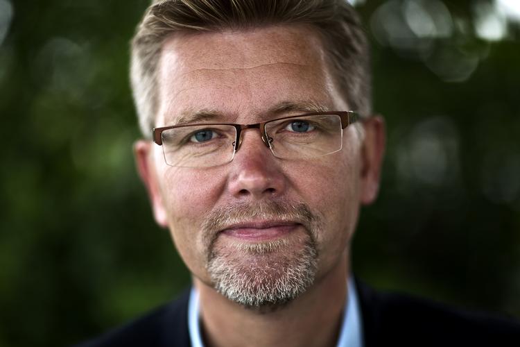 Jobskifte. »Tillykke til Anne, det er altid rart, når dygtige yngre mennesker får et ønskejob«, siger Frank Jensen. 