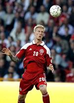 fokus. Simon Makienok skal forholde sig til en del ændringer i Brøndby-lejren efter ferien. 